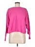 Lumiere Pink Pullover Sweater Size M - photo 1