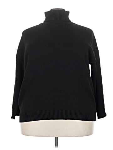 Margaret O'Leary Turtleneck Sweater (view 1)
