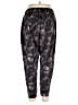 Unbranded Print Black Active Pants Size XL - photo 2