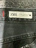 Zara Gray Jeans Size 6 - photo 4