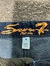 Seven7 Solid Blue Jeans Size 4 - photo 6