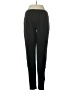 Adidas 100% Polyester Solid Black Track Pants Size S - photo 2