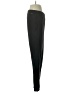 Adidas 100% Polyester Solid Black Track Pants Size S - photo 4
