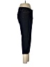 Ann Taylor LOFT Chevron-herringbone Blue Jeans Size 28 waist - photo 4