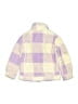 Falls Creek 100% Polyester Plaid Yellow Jacket Size 7 - 8 - photo 2
