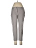 Apt. 9 Solid Gray Casual Pants Size 12 - photo 1