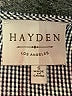 Hayden 100% Polyester Gray Cocktail Dress Size S - photo 7