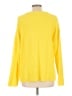 A.L.C. Yellow Pullover Sweater Size L - photo 2