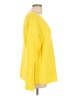 A.L.C. Yellow Pullover Sweater Size L - photo 4