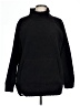 Haven Well Within 100% Polyester Black Turtleneck Sweater Size M - photo 1