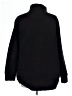 Haven Well Within 100% Polyester Black Turtleneck Sweater Size M - photo 2