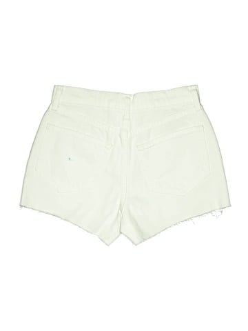 L'Agence Denim Shorts (view 2)