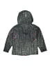 Columbia 100% Nylon Gray Coat Size 7 - 8 - photo 2
