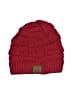 Assorted Brands 100% Acrylic Red Beanie One size (toddler) - photo 1