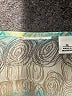 Unbranded 100% Polyester Teal 3/4 Sleeve Blouse Size XL - photo 7