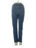 Ann Taylor LOFT Stripes Blue Jeans Size 26 waist - photo 2