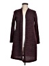 Assorted Brands Burgundy Cardigan Size M (estimated) - photo 1