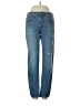 Adriano Goldschmied Hearts Blue Jeans Size 26 waist (petite) - photo 1