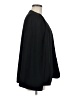 Vince Camuto 100% Polyester Black Blazer Size 8 - photo 4