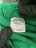 pretty garbage Houndstooth Green Long Sleeve Blouse Size L - photo 9