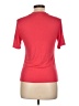 Assorted Brands Red Short Sleeve Turtleneck Size L - photo 2