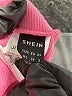 Shein Solid Pink Casual Skirt Size 2 - photo 4