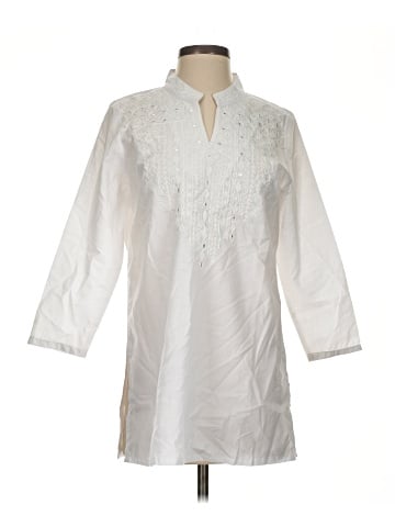 Christina 3/4 Sleeve Top (view 1)