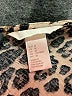 H&M 100% Viscose Animal Print Brown Romper Size M - photo 4