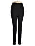 Unbranded Solid Black Active Pants Size XL - photo 1