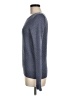 Ann Taylor LOFT Chevron-herringbone Gray Pullover Sweater Size M - photo 5