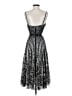 JS Collections Black Cocktail Dress Size 4 - photo 2