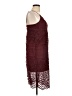 Bardot 100% Polyester Burgundy Cocktail Dress Size 10 - photo 4
