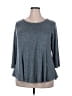 Cameo Gray Cardigan Size 2X - photo 1