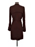 Babaton Burgundy Coat Size XS - photo 2