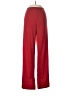 Nasty Gal Inc. Solid Red Casual Pants Size 2 - photo 1