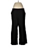 Liz & Me Solid Black Active Pants Size 0X - photo 1