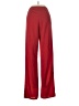 Nasty Gal Inc. Solid Red Casual Pants Size 2 - photo 2