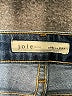 Joie Hearts Blue Jeans Size 28 waist - photo 4