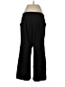 Liz & Me Solid Black Active Pants Size 0X - photo 2