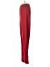 Nasty Gal Inc. Solid Red Casual Pants Size 2 - photo 5