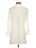 Lilly Pulitzer 100% Polyester Ivory Long Sleeve Henley Size S - photo 2