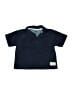 DKNY Blue Short Sleeve Polo Size 4T - photo 1