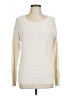 J.Crew Factory Store Ivory Pullover Sweater Size L - photo 1