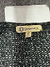 Democracy Metallic Gray Pullover Sweater Size L - photo 7