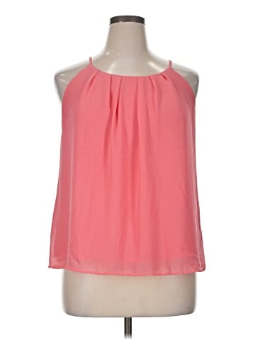 Dna Couture Sleeveless Blouse (view 1)