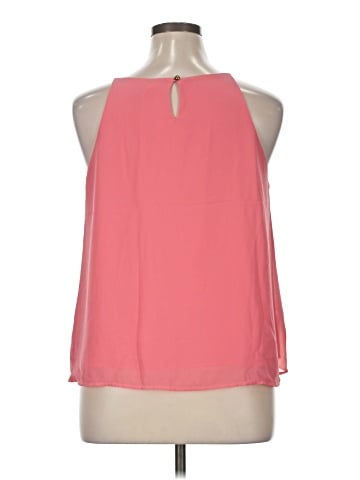 Dna Couture Sleeveless Blouse (view 2)