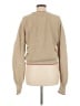 Evan Picone 100% Cotton Tan Pullover Sweater Size M - photo 2