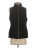 MICHAEL Michael Kors 100% Polyester Black Vest Size S - photo 1