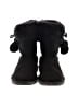 Thereabouts Black Ankle Boots Size 3 (youth) - photo 2