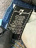 7 For All Mankind Blue Jeans Size 27 waist - photo 5